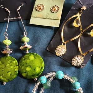 Jewelry lot